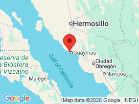 Map of Site Report: San Carlos, Mexico